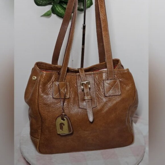 Dooney&Bourke leather Shoulder bag